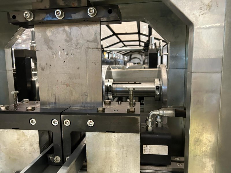 Framecad ST925iT Automated Roll-Forming Machine, 2023