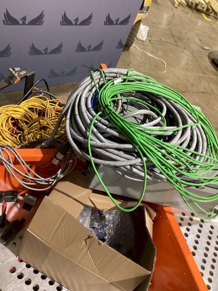 Welding/Rotary table Used