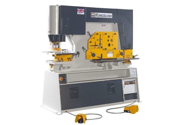 Kingsland - Multi 60 ton