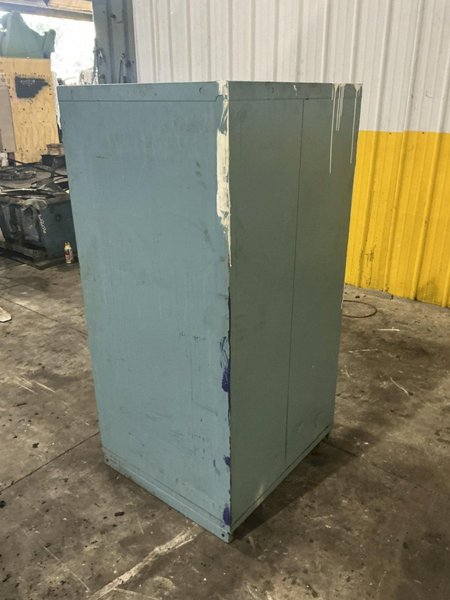 11 DRAWER STANLEY VIDMAR 28" X 30" X 59" TOOL &amp; PARTS STORAGE CABINET: YOBRO #25961