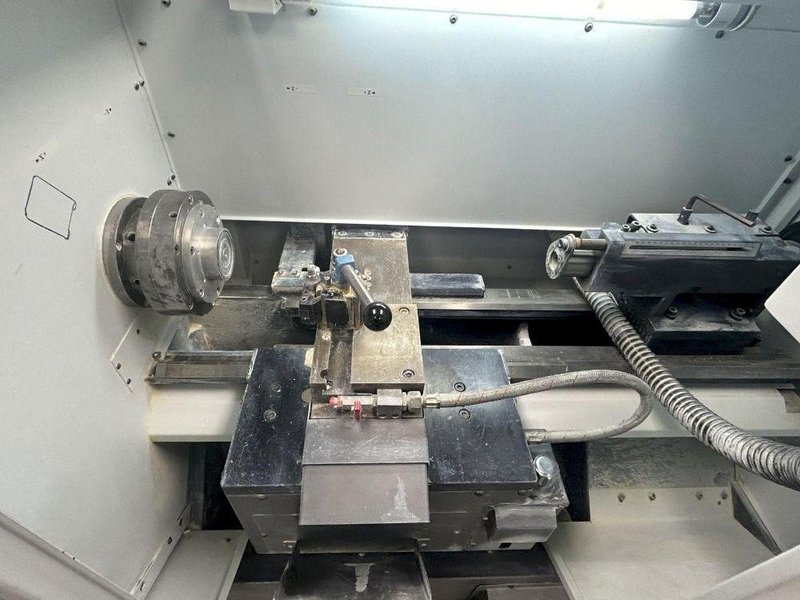 CLAUSING 14" SWING 2013 CLAUSING SL1430 METOSA SMART LATHE  -  SL1430