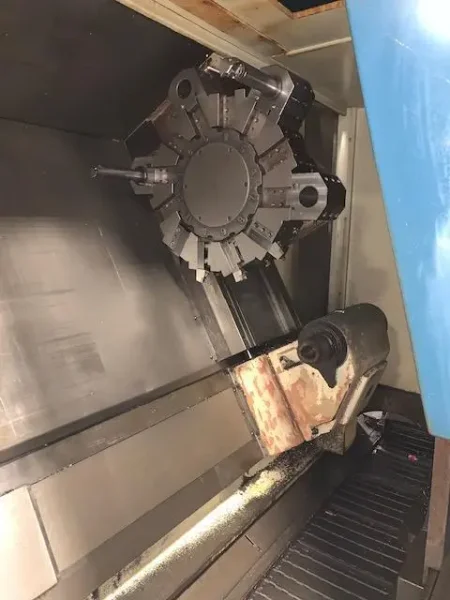 1996 DAEWOO PUMA 15 | Lathes, CNC