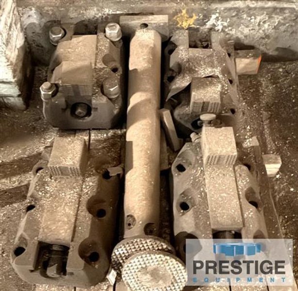 Boring Mills Vertical CNC