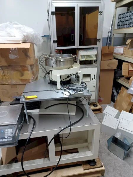 Accuvision Model ACV1605 Sorting Machine