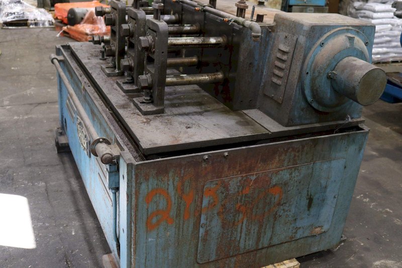 4 STAND TISHKEN ROLLFORMER: STOCK #72951