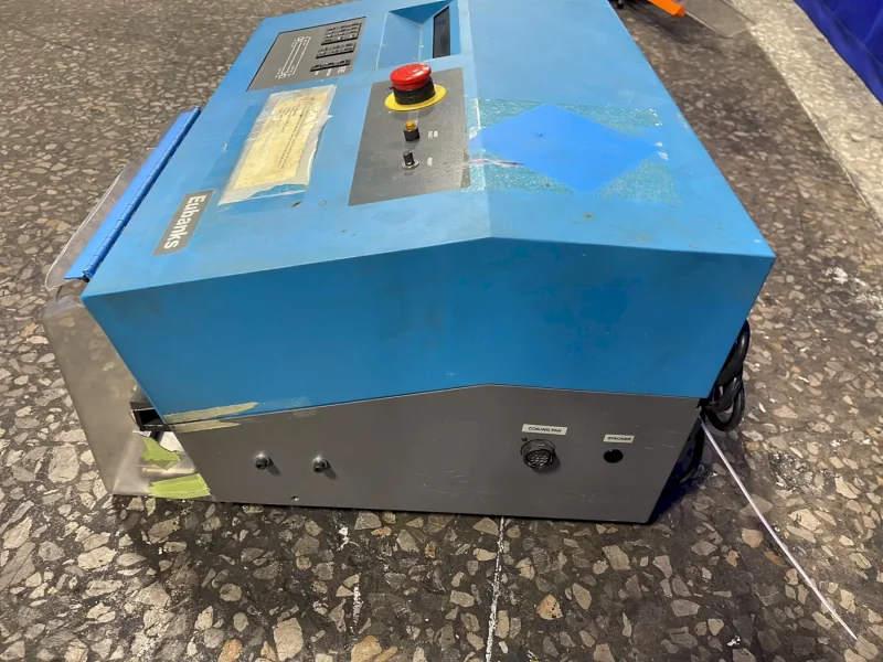 EUBANKS AUTOSTRIP 8000 AUTOMATIC WIRE CUTTER AND STRIPPER  -  8000-01T