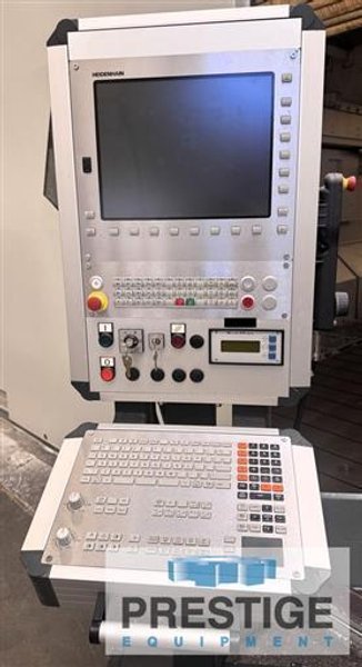 Machining Centers Vertical Bridge Type CNC