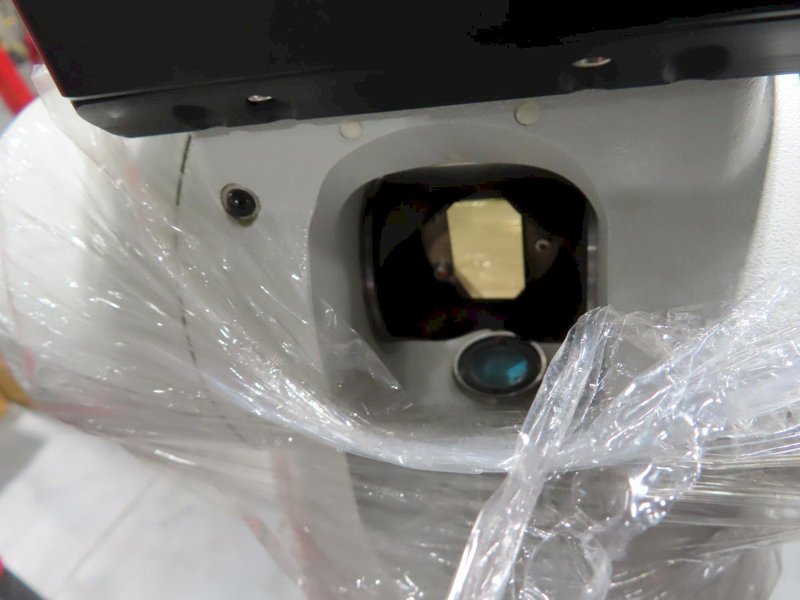 Leica Leicatracker Portable 3D Measurement System with Leica Nivel 20 Level, Rolling Work Station with Leica LT Controller Base- Auction Item