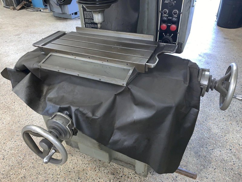 Moore Model No. 3 Jig Grinder, S/N G533, New 1964.