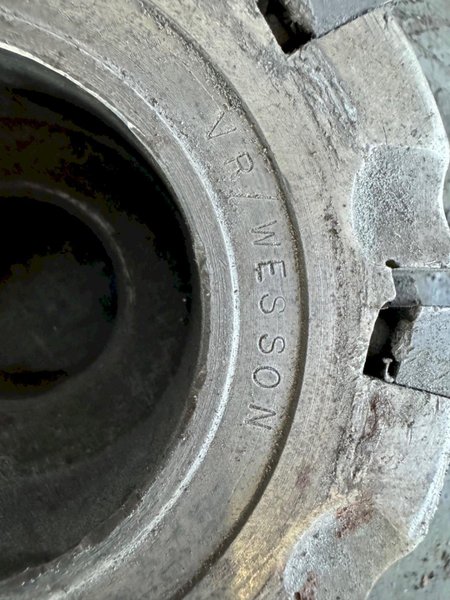 VR/Wesson FSR6-9006 6" 8 bed Face Mill Cutter (1)