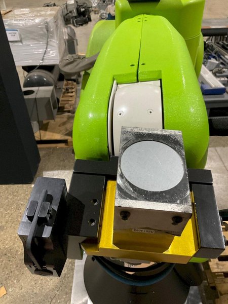 FANUC CR-35IA COLLABORATIVE ROBOT W R-30IB CONTROLLER W END OF ARM VISION