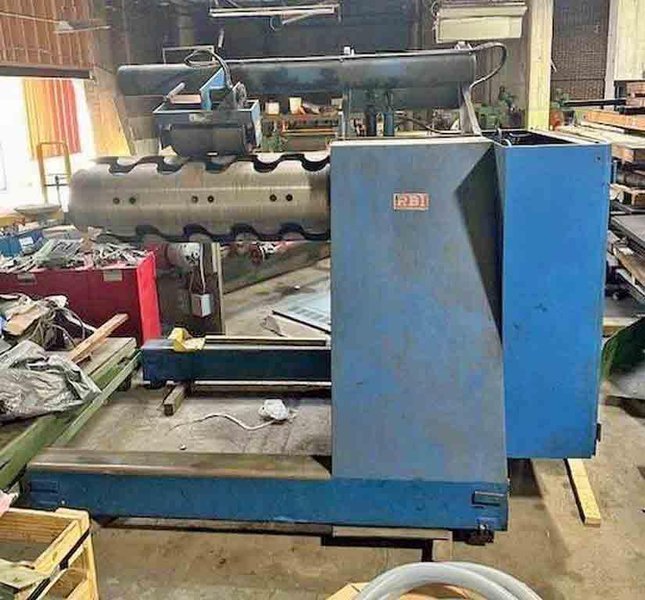 30,000# x 60&quot; Red Bud Uncoiler