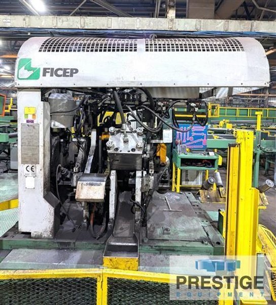 Punches Angle Lines CNC