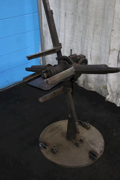 300 LBS X 10" LITTELL COIL REEL; STOCK #76450