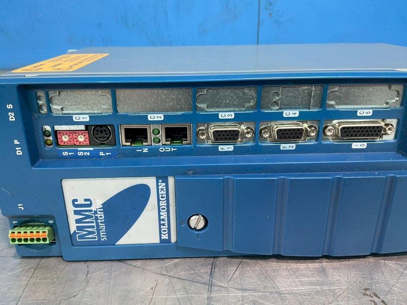 KOLLMORGEN SERVO DRIVE   -  MMC-SD-2.4-460D