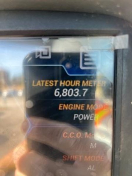 2021 Hyundai HL970A HHKHWL70AL0000126