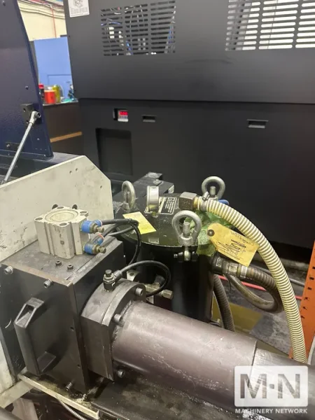 Tsugami SS32 CNC Swiss Lathe, 2010