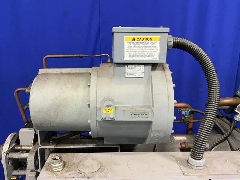 CARRIER 30 BAR WATER COOLED CHILLER  -  30HXC076R—661KA