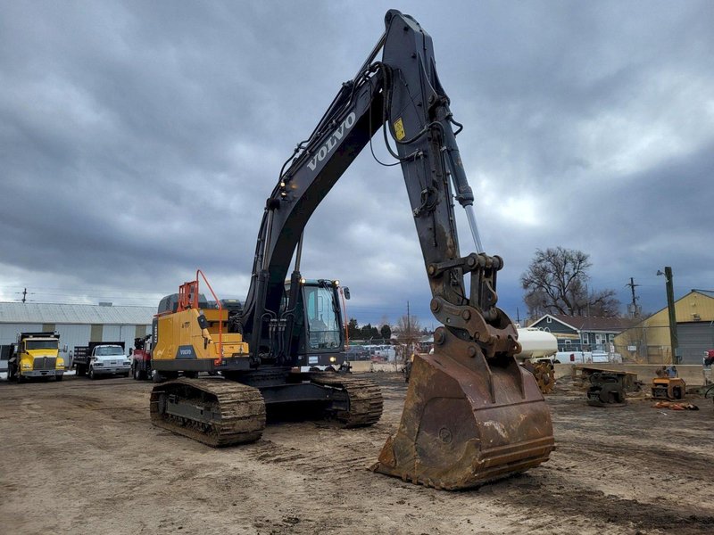 Volvo EC350 EL Excavator, 2019 – 3546 HOURS
