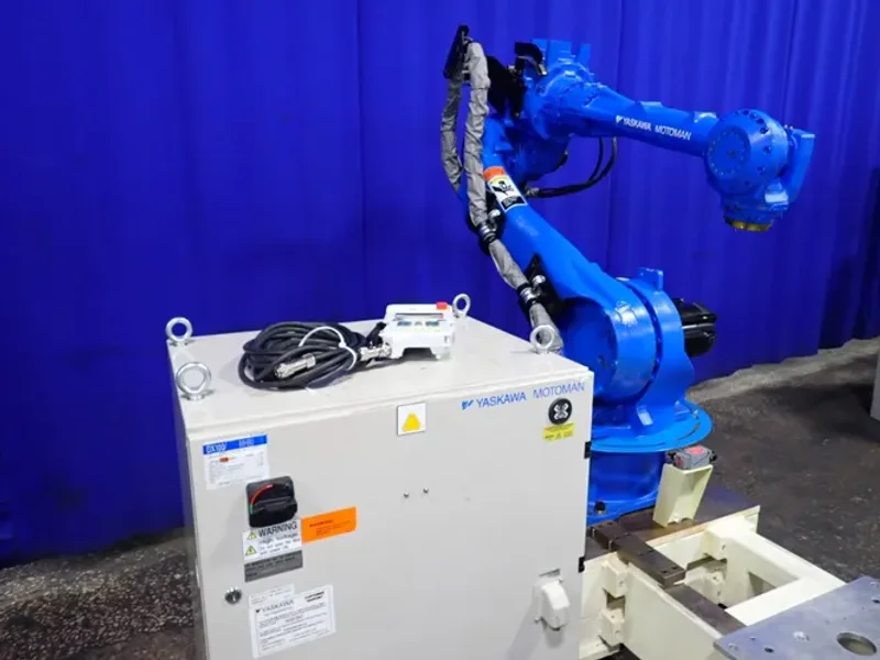 Yaskawa Motoman Robot - Mh80