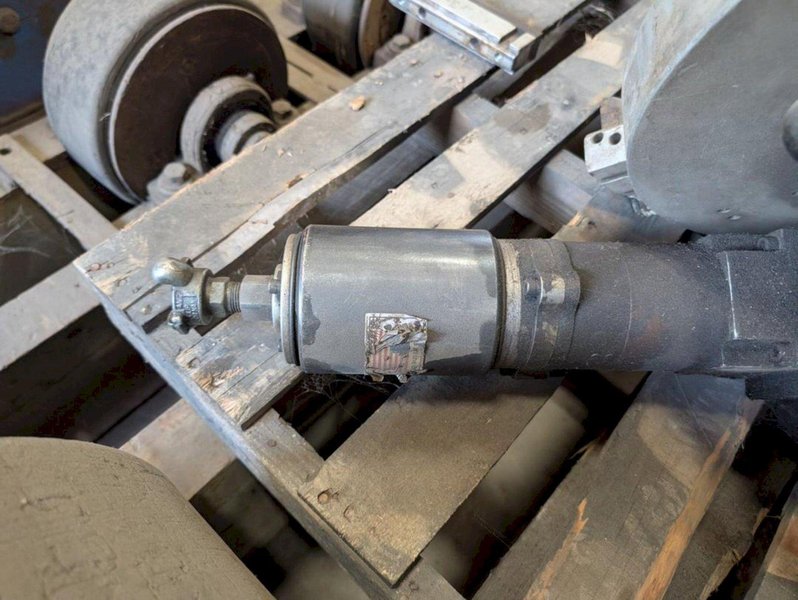 H&amp;S TOOL LARGE FIELD PIPE BEVELING MACHINE: YOBRO #24078