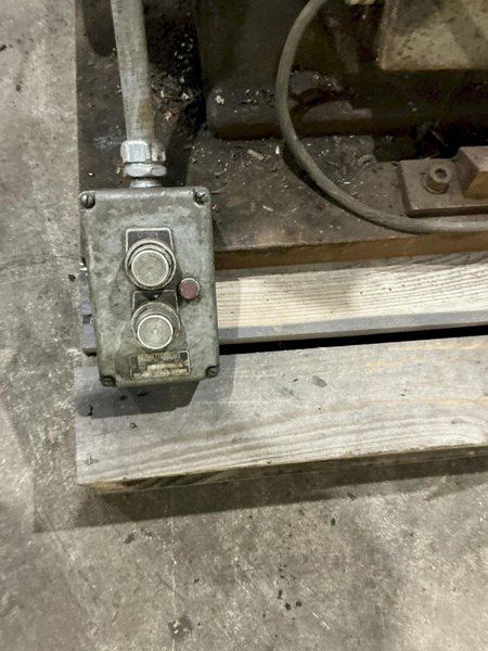 3,000 LBS X 24" ROTAB POWER ROTARY TABLE POSITIONER: YOBRO #25143