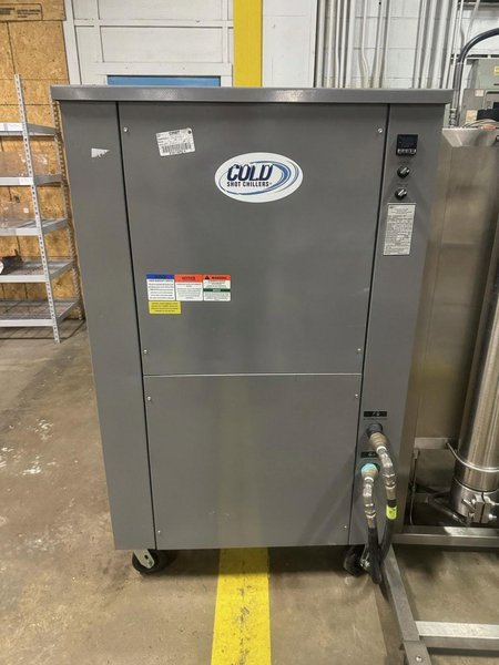 Complete Gel Cap Manufacturing Line – Includes Gel Cap Former, Extractor, Dryer, Polisher &amp; More