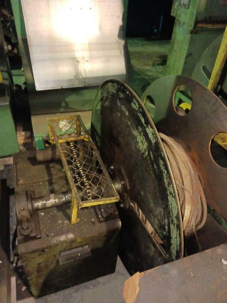 13&quot; Custom Scrap Winder STOCK #3603