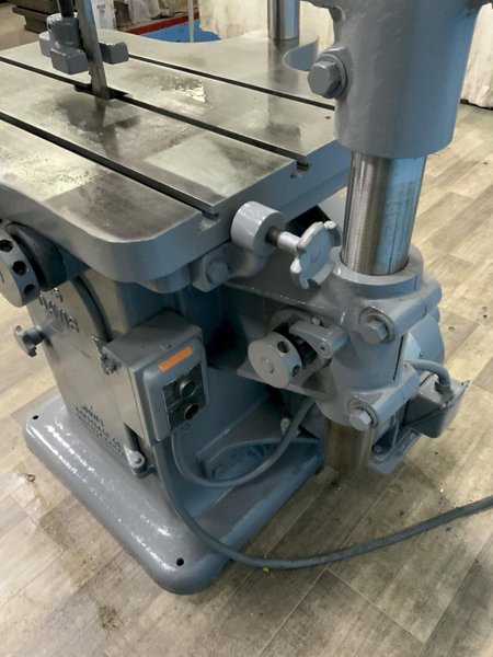 DAVIS #5 KEYSEATER: STOCK #80811