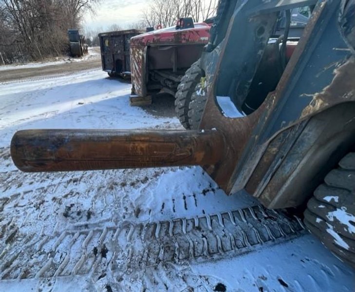 KALMAR 73,000LBS COIL TRUCK STOCK #3620