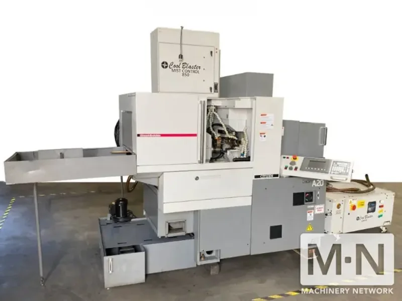 Citizen A20VIIPL CNC Swiss Lathe, 2014