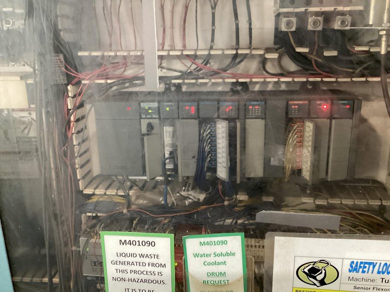 3/8&quot; T&amp;H LEMONT MODEL #WU11-9 STAINLESS TUBE MILL : YOBRO #24545