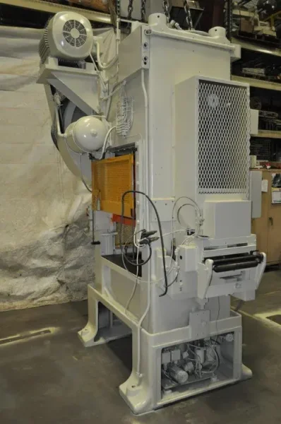 MINSTER 100 TON SSDC PRESS, STOCK# 13617J