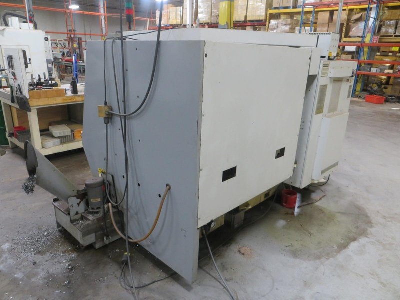 Haas HL-2 CNC Turning Center with Programmable Tailstock- Auction Item