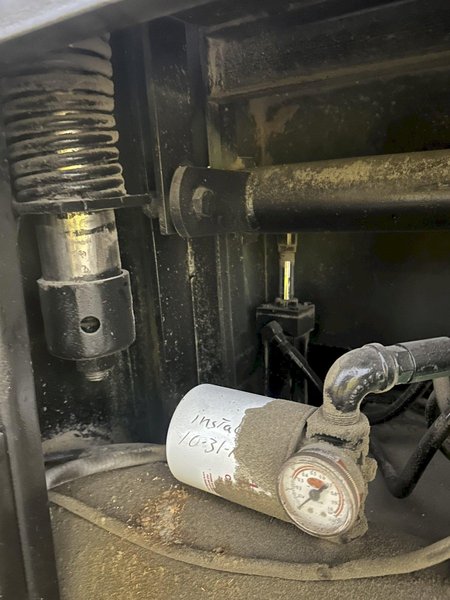 8 SPINDLE X 24&quot; X 86&quot; CEMCO MULTI-HEAD GANG DRILL &amp; BORING MACHINE: STOCK #22927