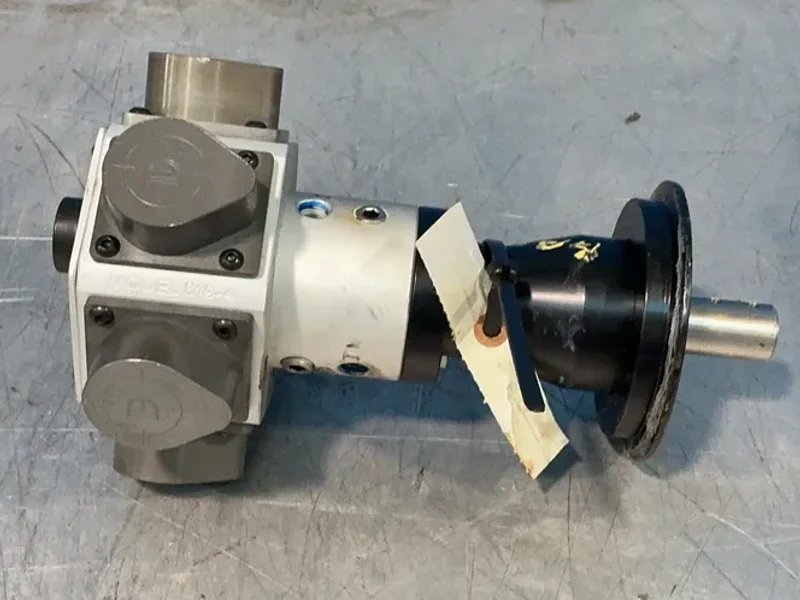 Circle Dynamics Pneumatic Air Motor - 619-4