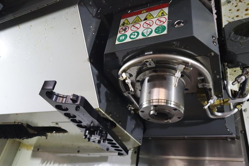 Haas VF-2SS CNC Vertical Machining Center, 12K Spindle, 30 Station SMTC, Probing, 4th Axis Brushless Drive - NEW 2020- Auction Item