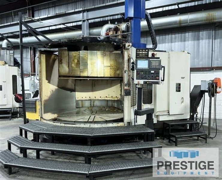 Boring Mills Vertical CNC