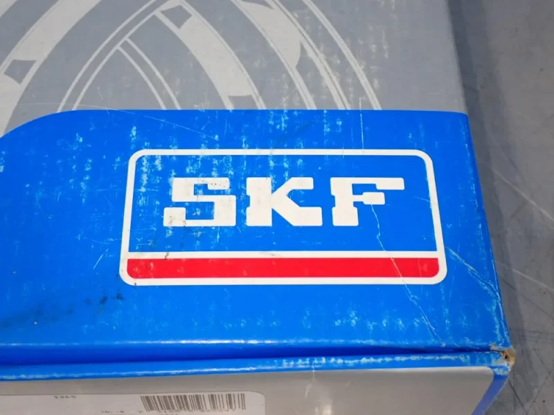 SKF SUPER-PRECISION, SINGLE-ROW ANGULAR CONTACT BALL BEARING  -  7032 ACDGB/VQ253
