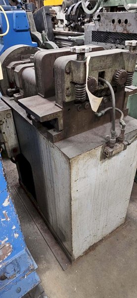 3" RUESCH 11 ROLL LEVELER (14322)