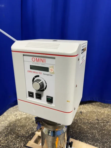 Omni  2 L Homogenizer Mixer  - Es