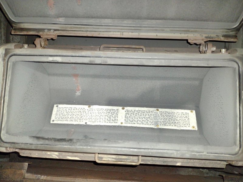 SINTOBRATOR MODEL #EC-2-P-008 CAROUSEL TYPE TUMBLING FINISHER: STOCK #18784