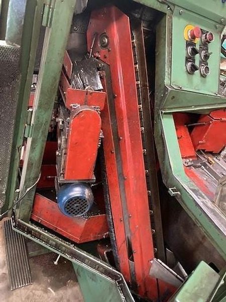 Sacma Model KSP 01R DSSD Cold Header