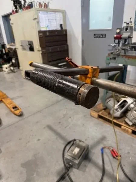 PEDDINGHAUS 50 Peddiworker 50 Ton Hydraulic Ironworker#7568