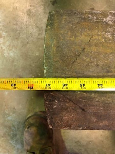 FORKS  Lumber/Plywood/Gypsum Forks 7&quot; Wide x 43&quot; Long STOCK# 2115