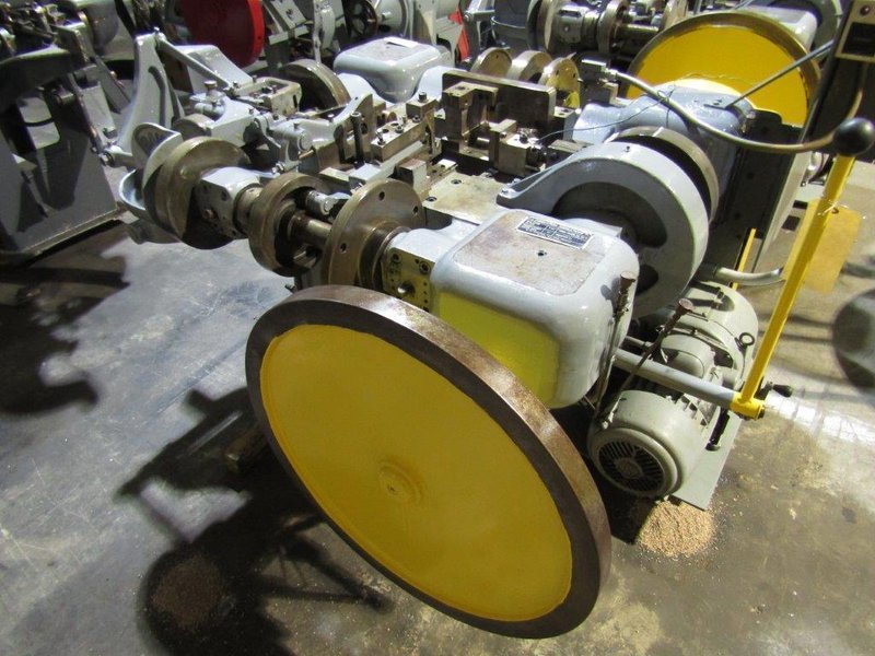 US Baird Model #3 Fourslide