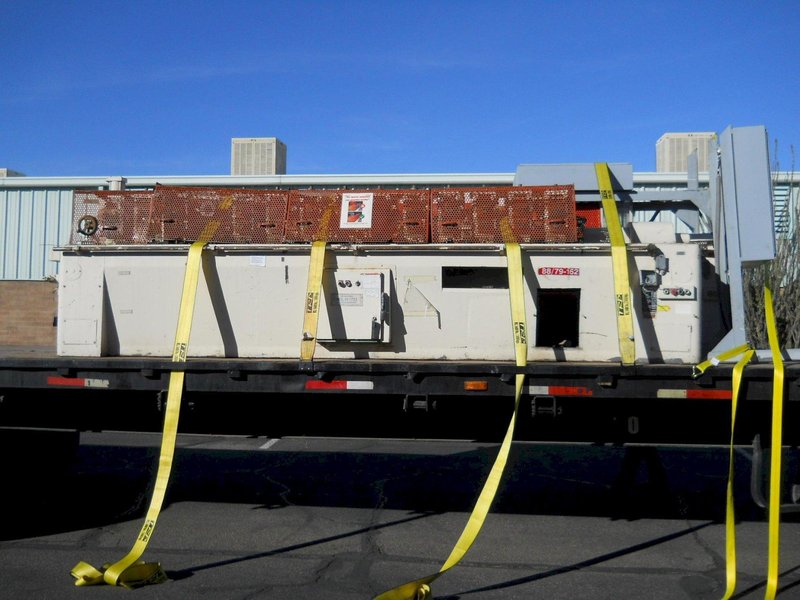 13 STAND X 1.5&quot; ARDCOR ROLLFORMER: STOCK #65705