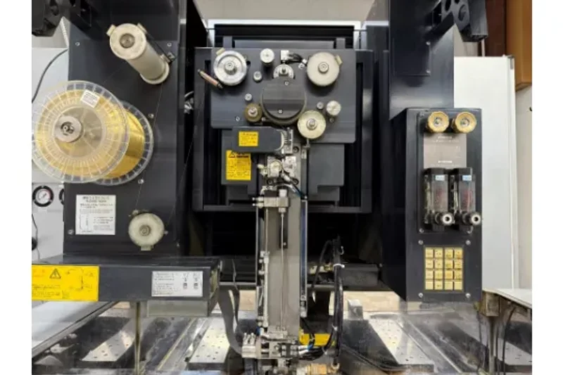 Sodick AQ600L CNC 5-Axis Wire EDM  2011