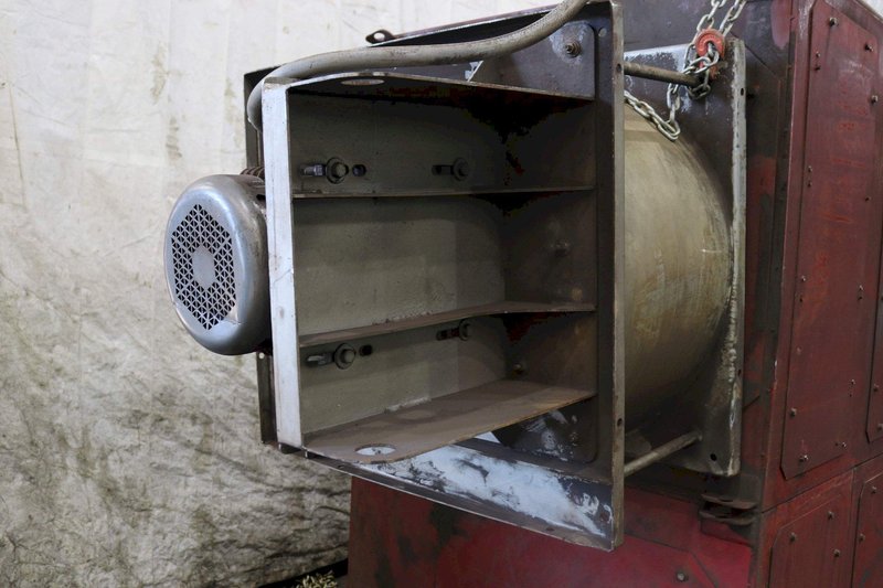 MICROAIR FILTER DUST COLLECTOR:  STOCK #73226