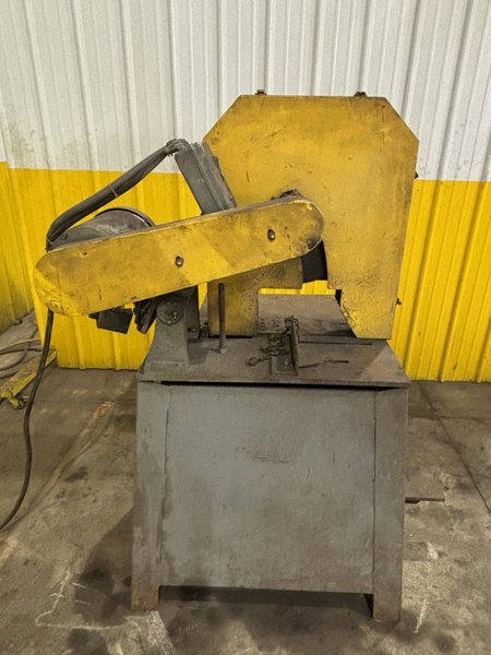15 HP KALAMAZOO ABRASIVE CUTOFF SAW: STOCK #23739
